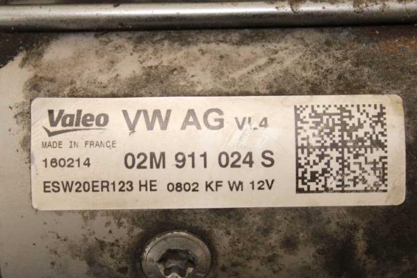 DEMARREUR VAG - Vue 4